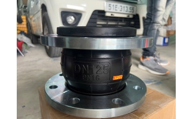 Khớp nối mềm kẽm pn16