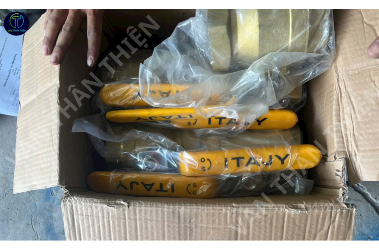 Van bi đồng ITAJY