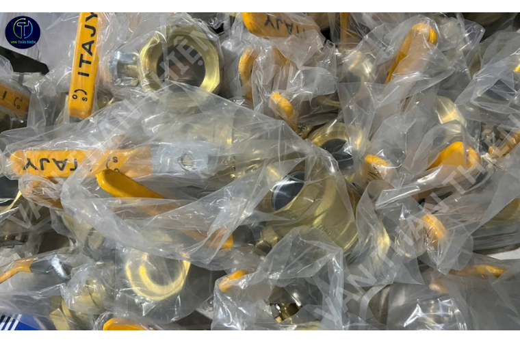 Van bi đồng ITAJY