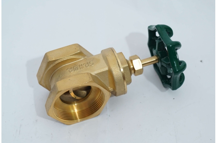 Van cửa đồng sanwa