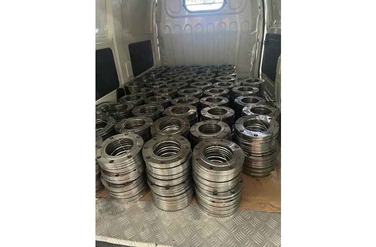 Mặt Bích Thép BS 5K 