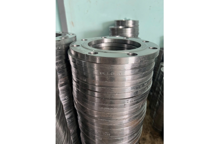 Mặt bích thép BS 10K