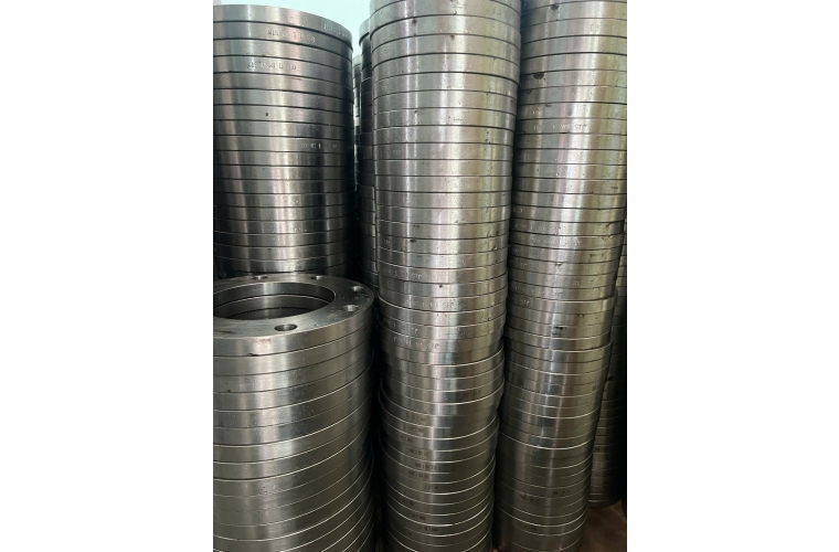 Mặt bích thép JIS 10K